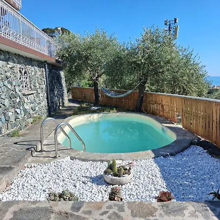 Il Girasole Vista Portofino Lavagna