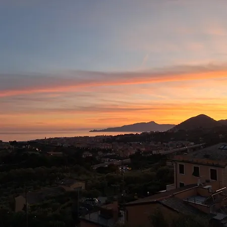 Il Girasole Vista Portofino * Lavagna