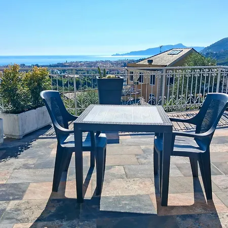 Il Girasole Vista Portofino 别墅 拉瓦尼亚