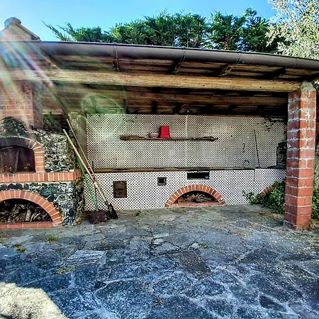 Vila Il Girasole Vista Portofino Lavagna