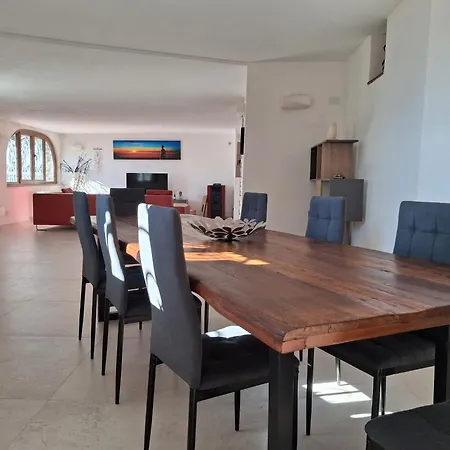 Il Girasole Vista Portofino Vila